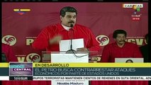 Venezuela: Partido Comunista respalda candidatura de Nicolás Maduro