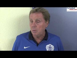Harry Redknapp: Remy to Liverpool was done!