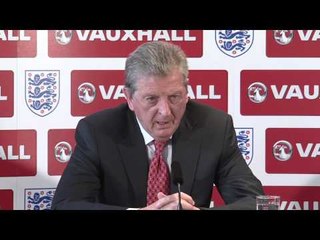 Hodgson: England can win the World Cup