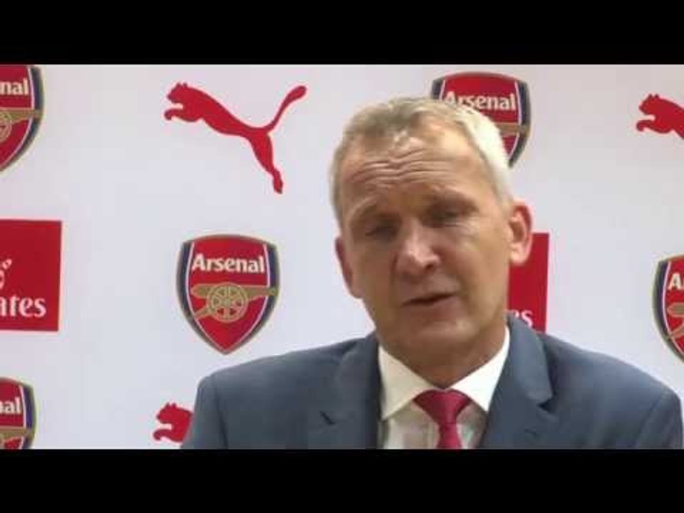 Millen: I want to be Palace manager