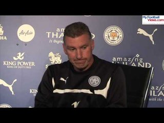 Nigel Pearson: Leicester hopeful on Cambiasso