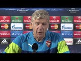 Wenger: Giroud could face lengthy spell on sidelines