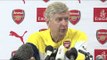 Wenger: I am not finished in the transfer market