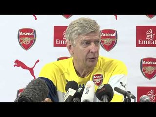 Wenger: I am not finished in the transfer market