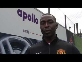 Andy Cole says Man Utd can still do well