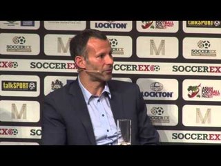 Download Video: Ryan Giggs admits he would like to become Man Utd manager