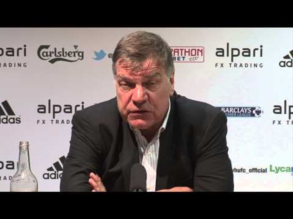 Allardyce: I have got too many players