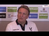 Neil Warnock: I'm 6th choice but I don't care