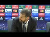 Slaven Bilic post Arsenal Besiktas - 27 8 2014