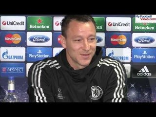 John Terry: I want to stay at Chelsea forever