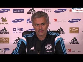 Mourinho: I never expected Lampard at City
