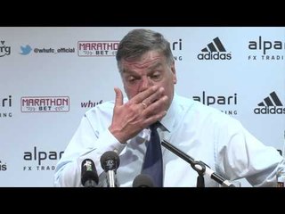 Allardyce: I don't fear the sack
