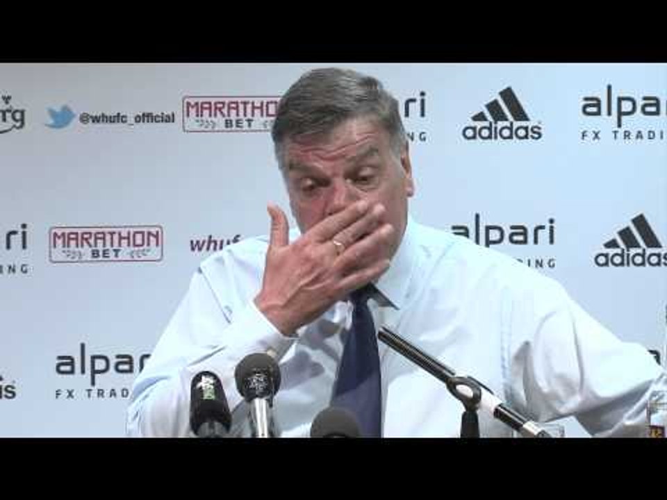 Allardyce: I don't fear the sack