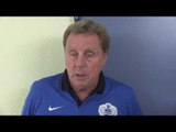 Harry Redknapp: QPR need a striker ASAP!