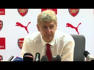 Wenger: Both managers were frustrated by referee