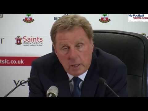 Harry Redknapp says QPR could do nothing to stop Southampton winner