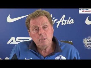 Redknapp: Taarabt no Milan bound