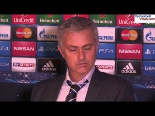 Jose Mourinho: Stop asking about my goalkeepers!