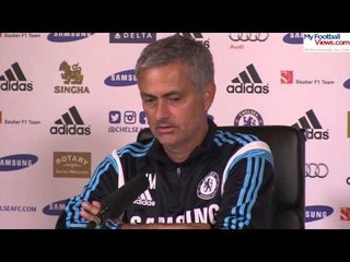Jose Mourinho: Chelsea are title contenders