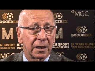 Bobby Charlton thinks new signings need time to settle