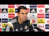 2 10 14 Gus Poyet previews Stoke