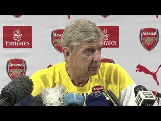 Wenger: Arsenal boo-boys should lay off Fabregas