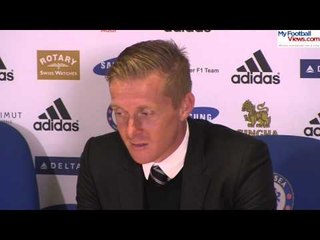 Garry Monk MFV post Chelsea Swansea - 13 9 2014