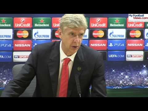 Arsene Wenger says Welbeck was electric in the CL