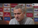 Mourinho hails United 'magic'