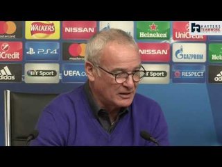 Ranieri: Our fairytale continues!