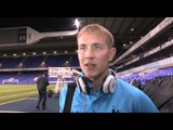 Lewis Holtby says Spurs can be one of Europe's top clubs