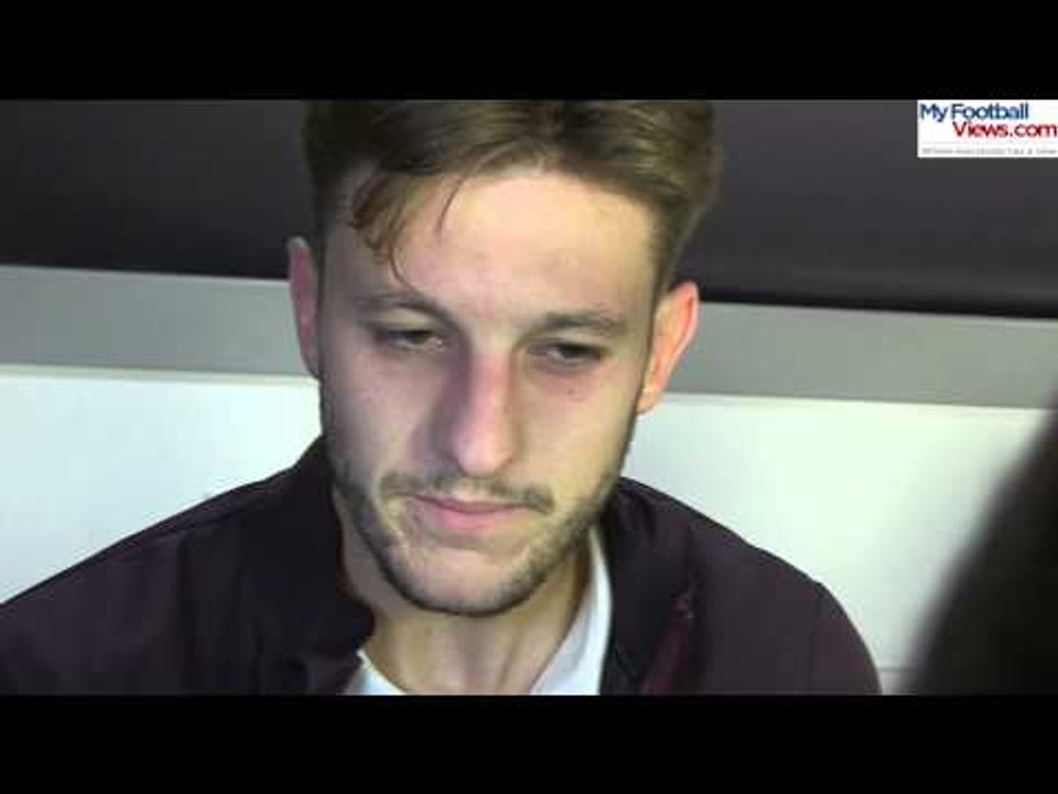 Adam Lallana MFV post England v San Marino   9 10 2014