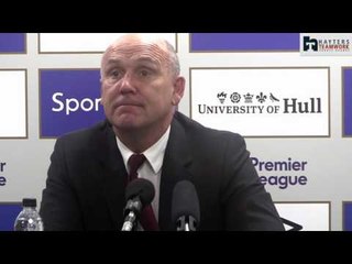 Phelan sickened by late equaliser