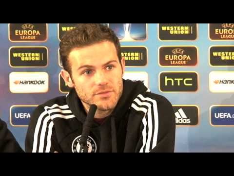 Jose Mourinho for Chelsea? Juan Mata refuses to be drawn