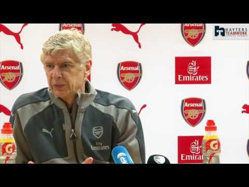 Wenger blasts 'unbelievable' Christmas schedule