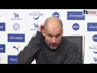 Guardiola: We are not strong enough