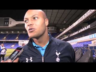Younes Kaboul on his return