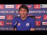 Leave us alone! - Conte's rallying cry to China