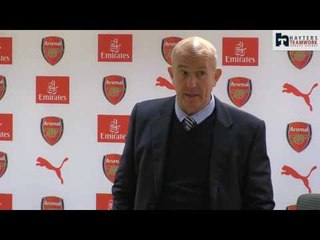 Pulis: Arsenal have a better squad than Chelsea