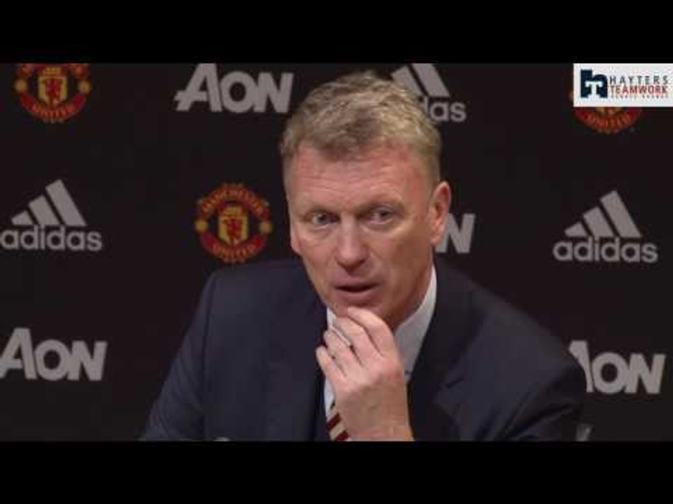 Moyes on 'enjoyable' Old Trafford return
