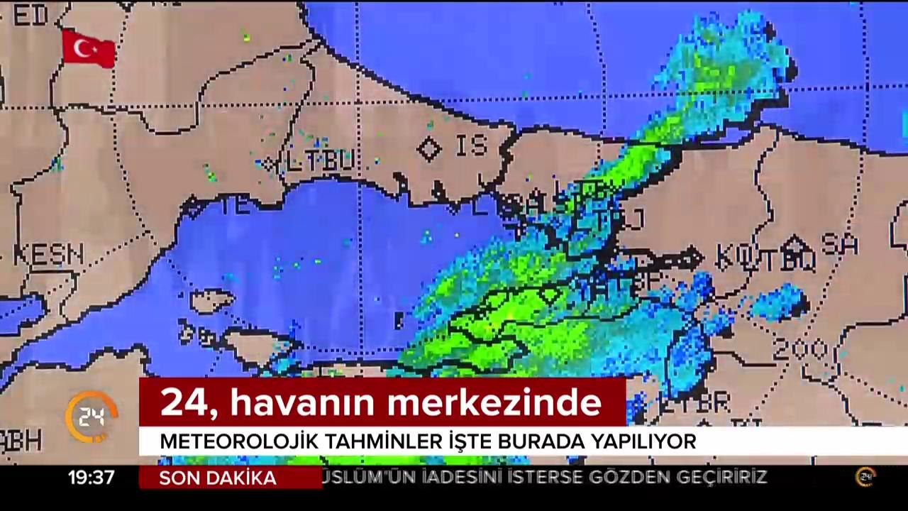 24, havanın merkezinde