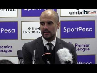 Guardiola: Catching Chelsea a tough task