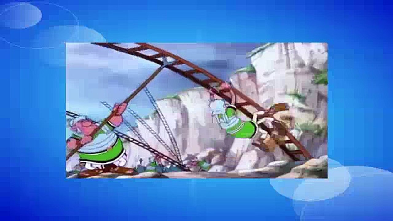 Asterix bei den briten deutsch ganzer film 1/4