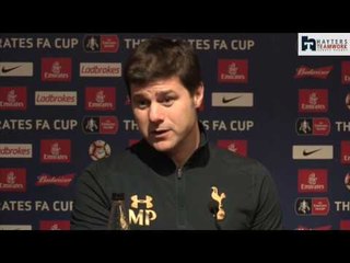 Pochettino: Go home and get some sleep!