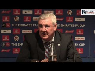 Bruce: I asked Alli if he could join Villa!