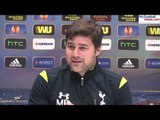 Mauricio Pochettino: Vertonghen is happy here!