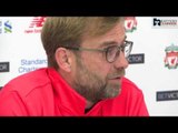 Klopp accuses FIFA of putting game 'in danger'