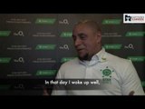 Roberto Carlos: I don't know how I managed free kick!