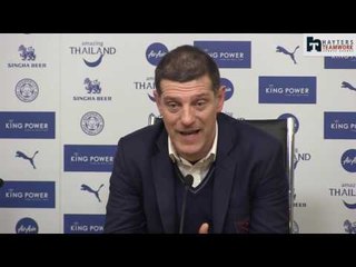 Bilic: West Ham the better side