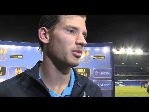 Jan Vertonghen talks up Jermain Defoe before CARDIFF match